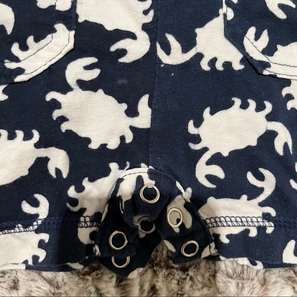 Unique Pattern Baby Romber fits newborns - 6 months - Picture 2 of 3